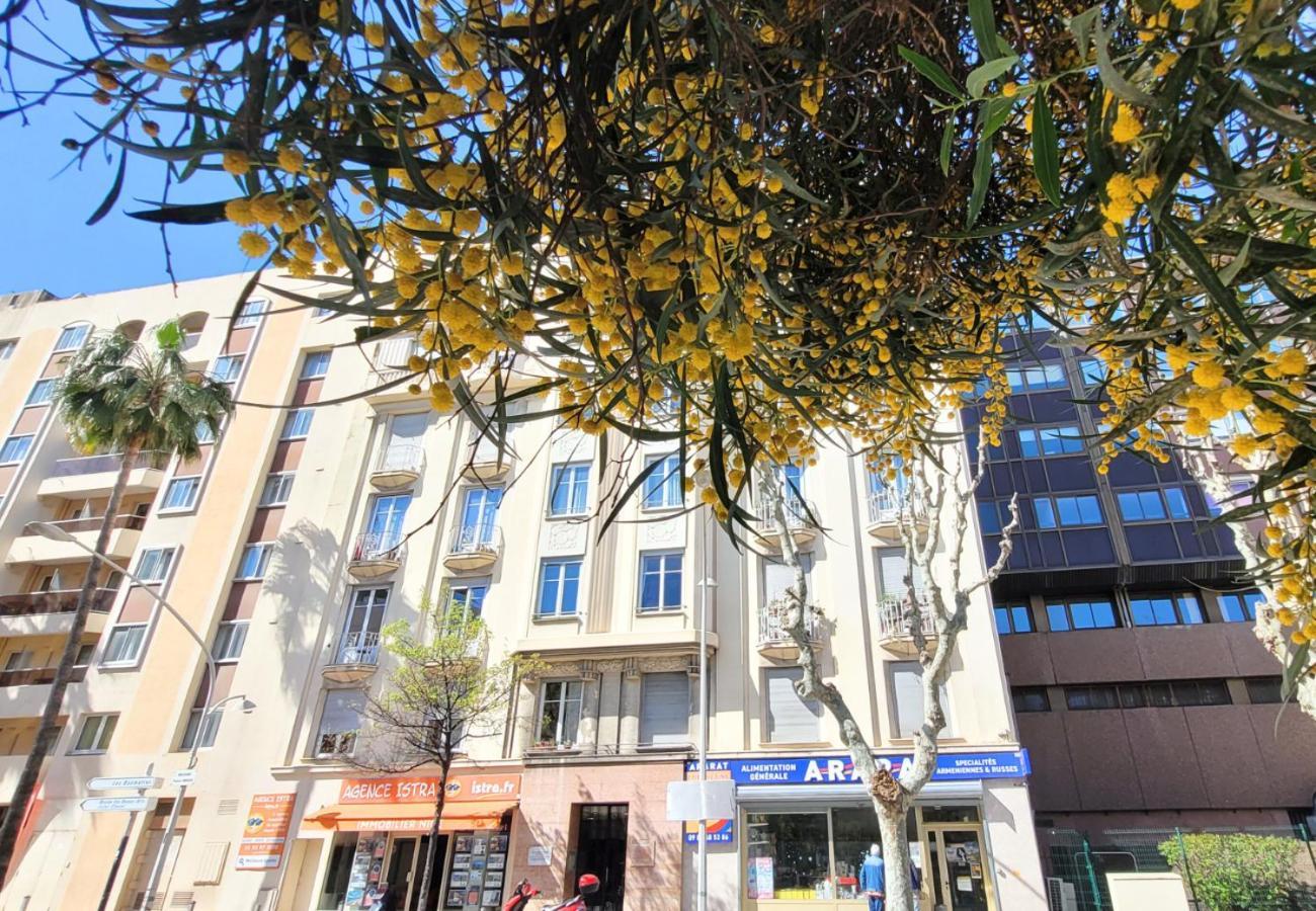 Nestor&Jeeves - Noe - Central - Close Sea - Spacious Nice Buitenkant foto