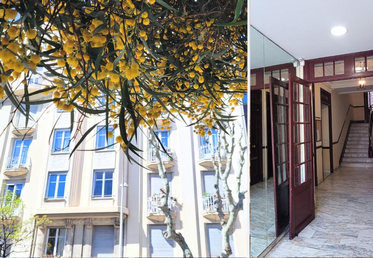 Nestor&Jeeves - Noe - Central - Close Sea - Spacious Nice Buitenkant foto