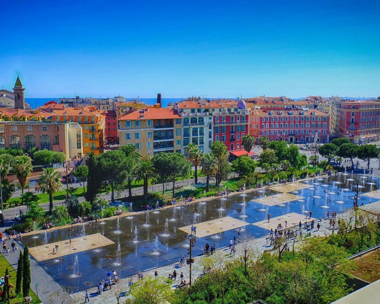 Nestor&Jeeves - Noe - Central - Close Sea - Spacious Nice Buitenkant foto